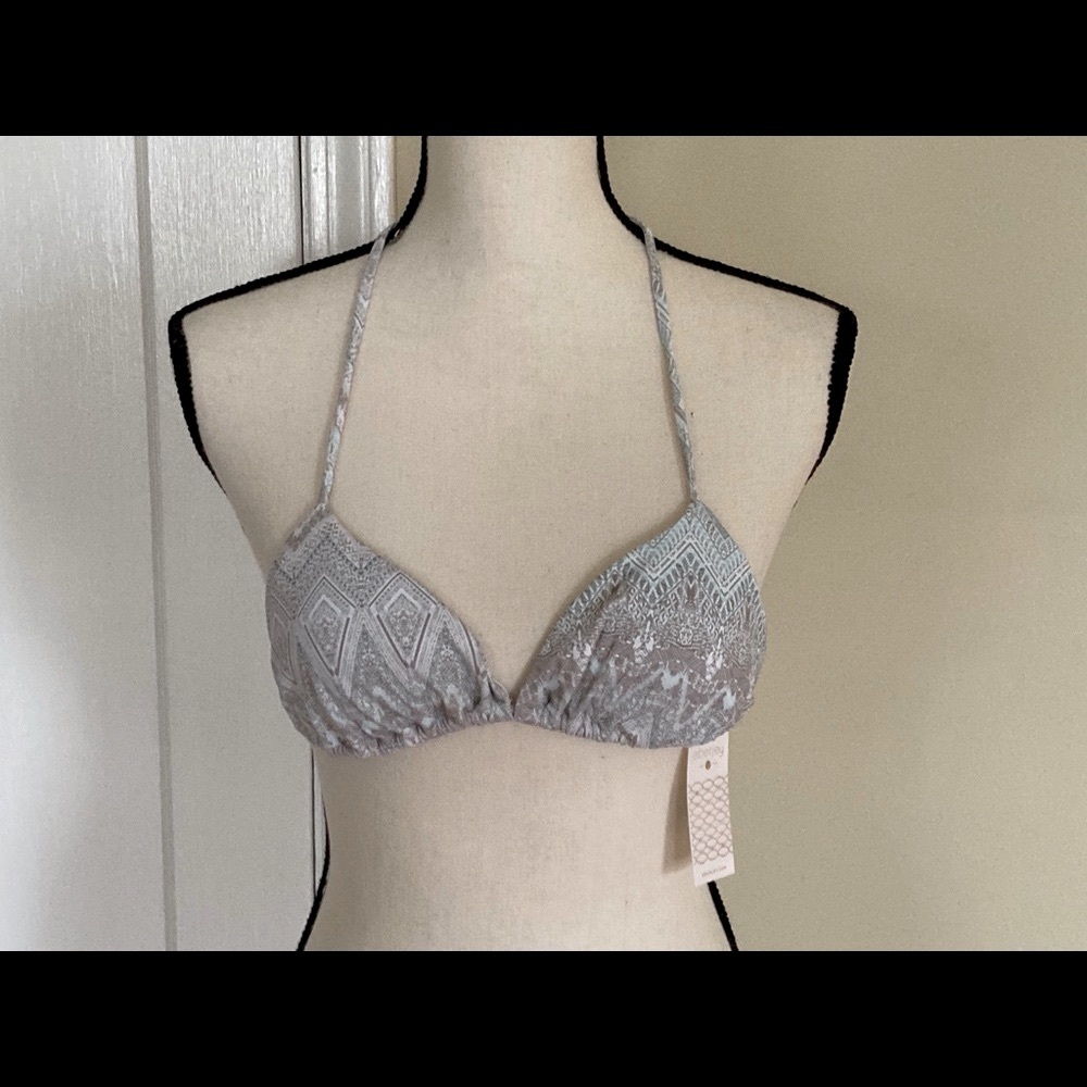 Eberjey Surf Spray Mia Bikini Top